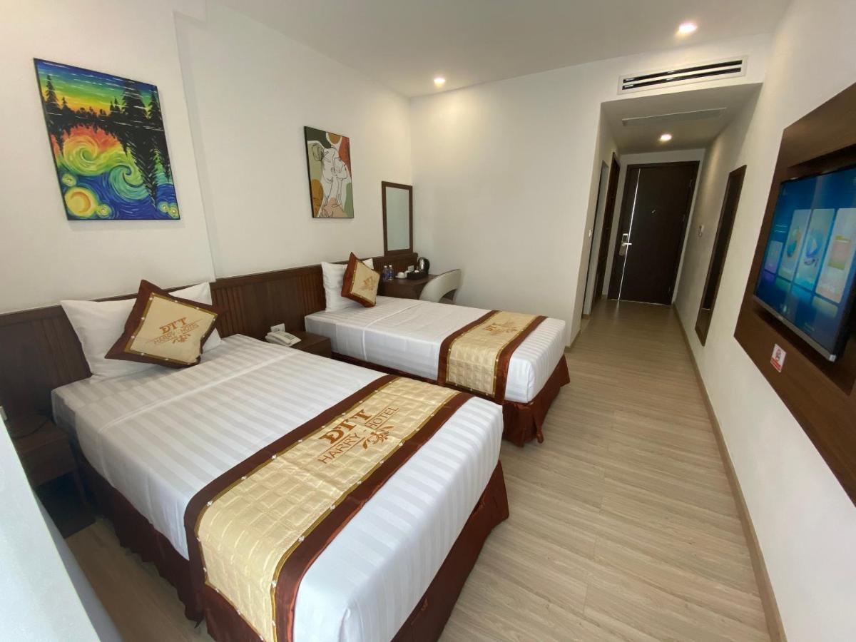 Harry Phu Quoc Hotel 2 エクステリア 写真