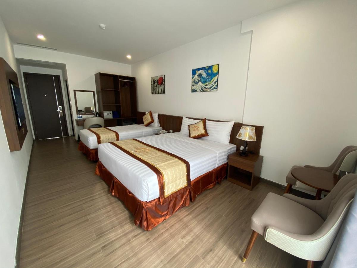 Harry Phu Quoc Hotel 2 エクステリア 写真