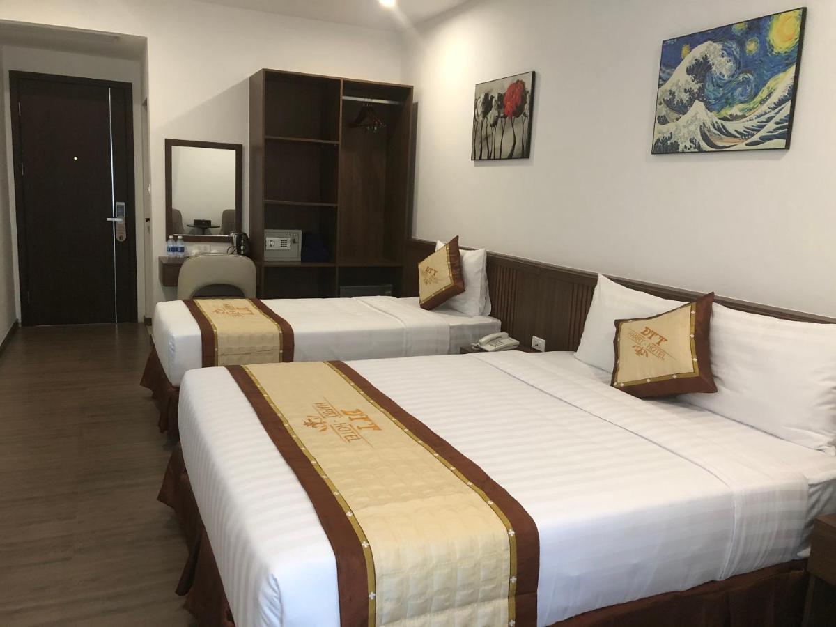 Harry Phu Quoc Hotel 2 エクステリア 写真