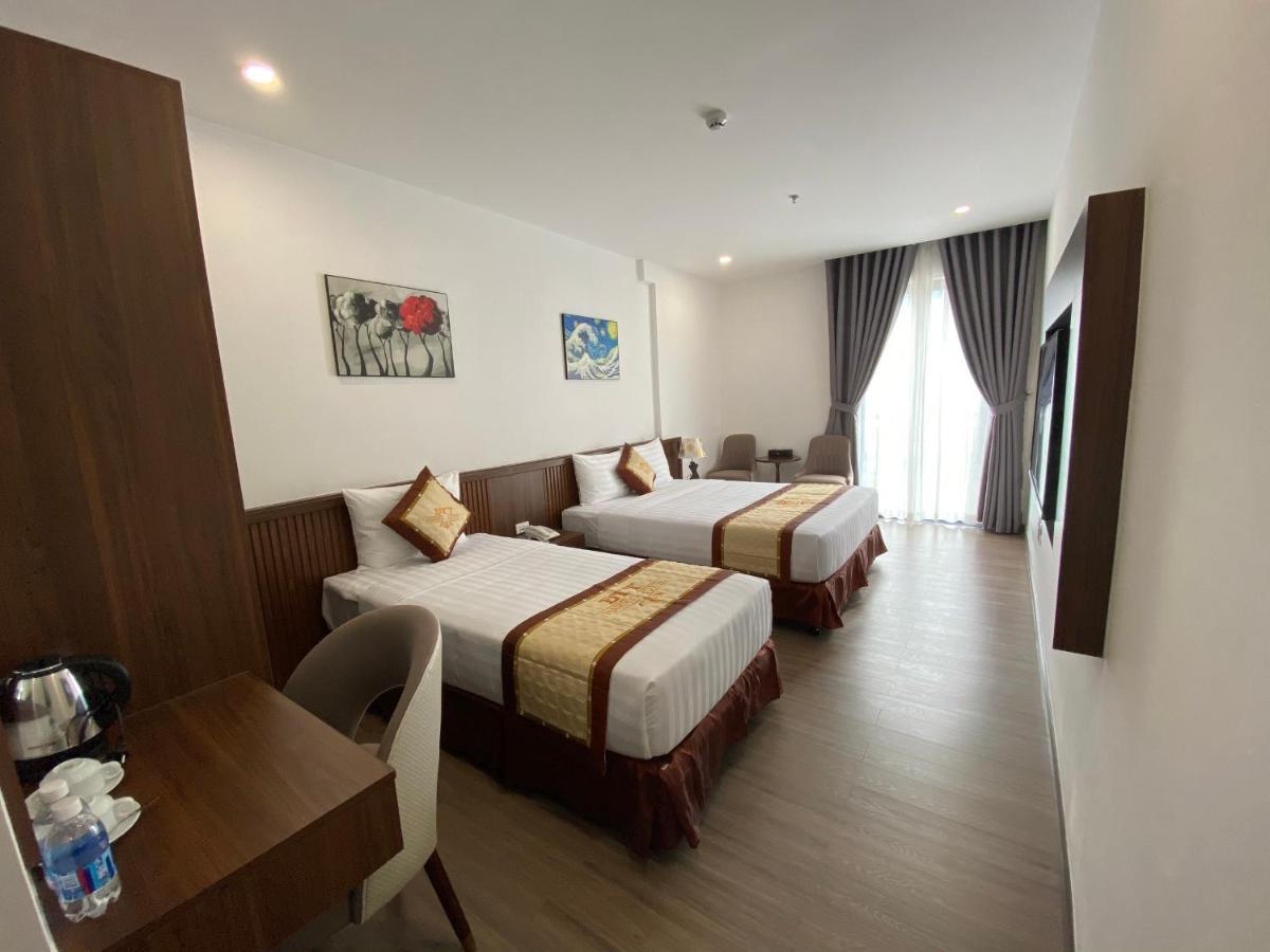 Harry Phu Quoc Hotel 2 エクステリア 写真