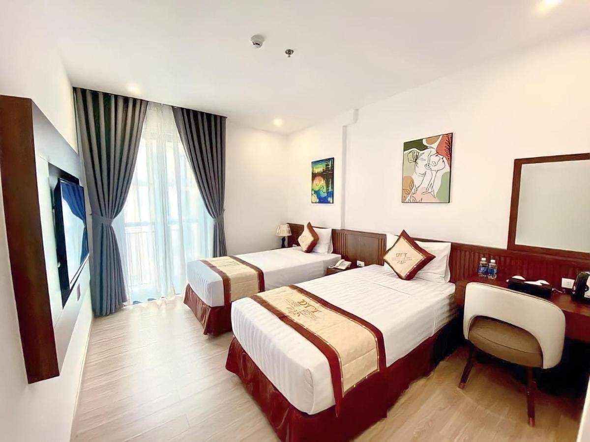 Harry Phu Quoc Hotel 2 エクステリア 写真